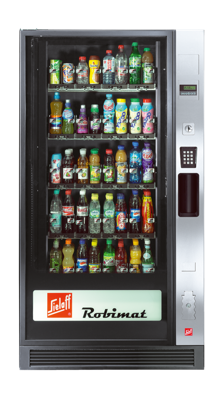 Distributeur de BOISSONS FROIDES Tout effectif